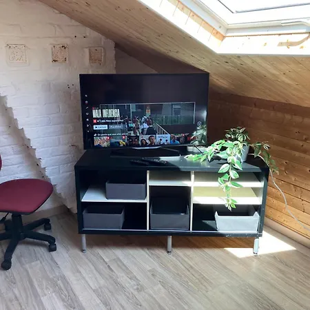 Casa de hóspedes Gaby's House Liège