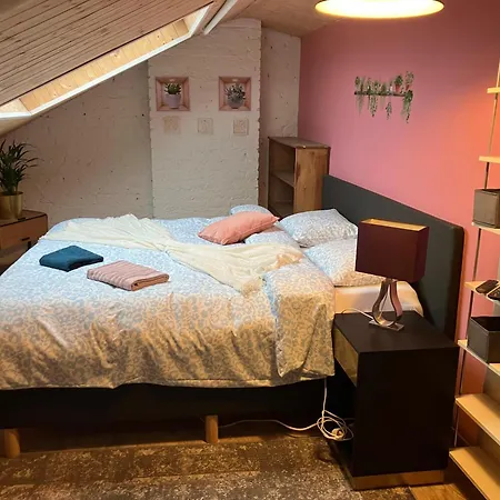 Gaby's House Guest house Liege