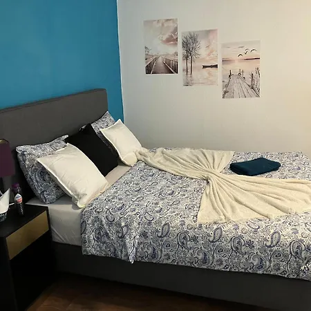 Casa de hóspedes Gaby's House Liège