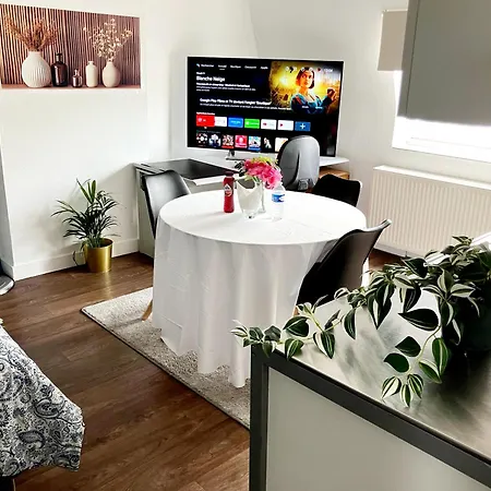 Gaby's House Casa de hóspedes Liège