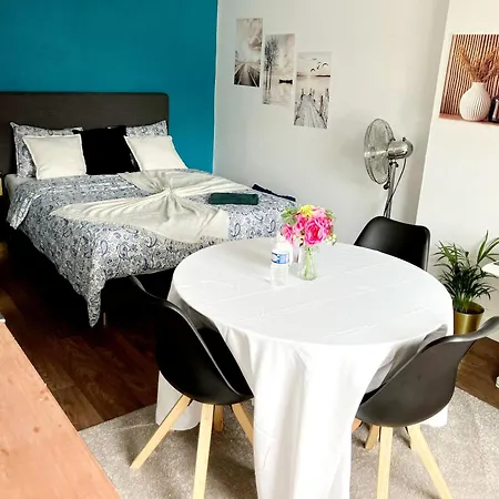 Casa de hóspedes Gaby's House Liège