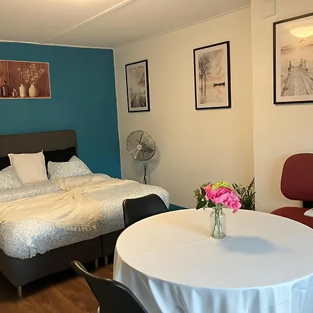 Gaby's House Casa de hóspedes Liège